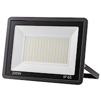 Reflector CAFINI 200W Luz Blanca Fria Super Brillante IP65 CN-L9213